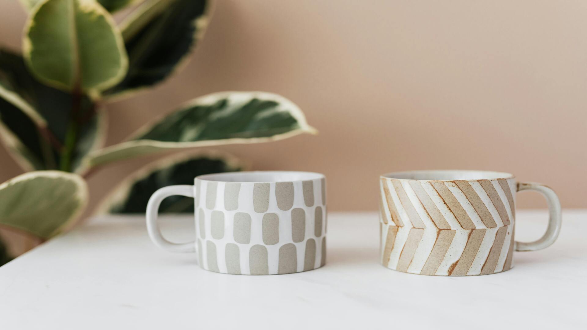 High Quality Ceramic Mugs Manufacturing