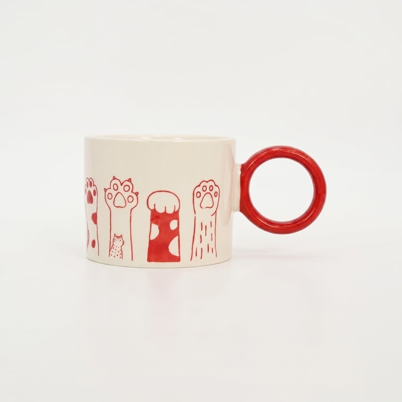 Novelty Cartoon Animal Mug