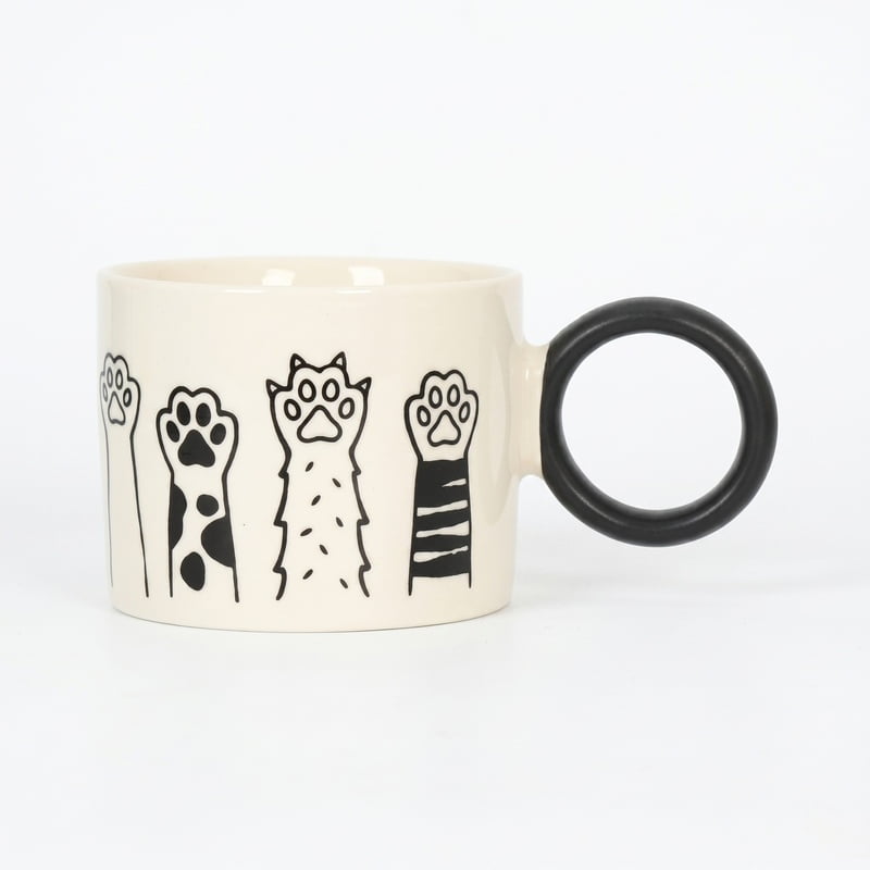 Novelty Cartoon Animal Mug