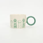 Novelty Cartoon Animal Mug