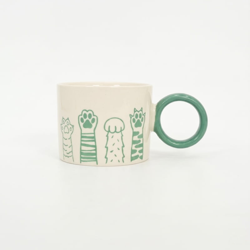 Novelty Cartoon Animal Mug
