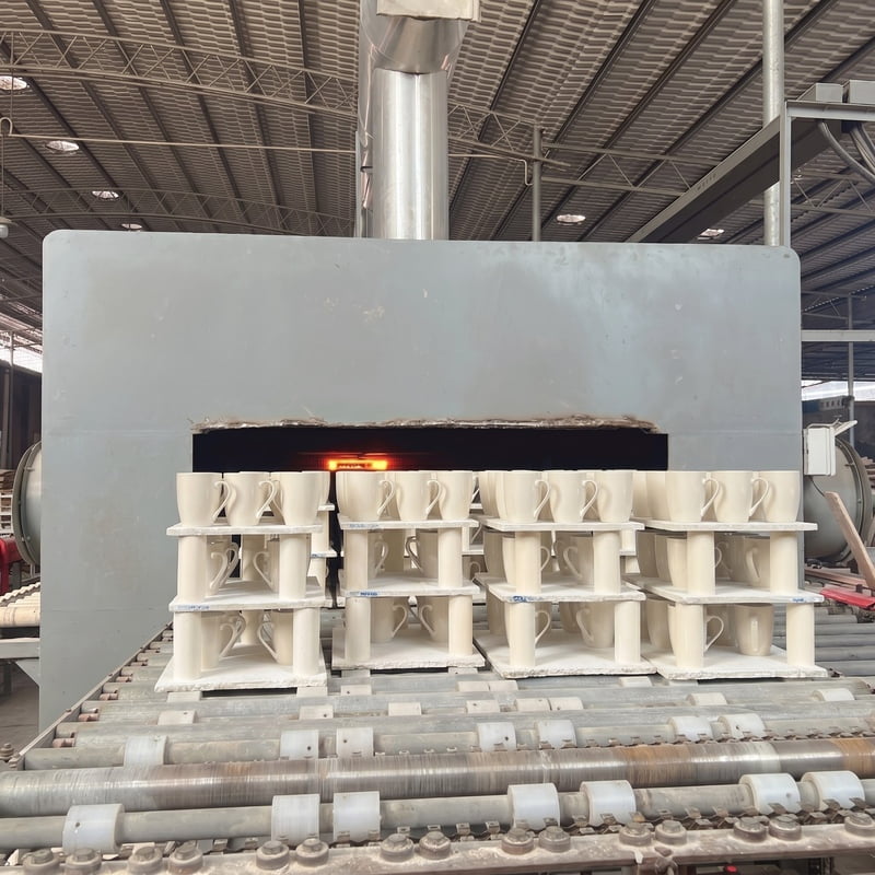 Kiln Firing